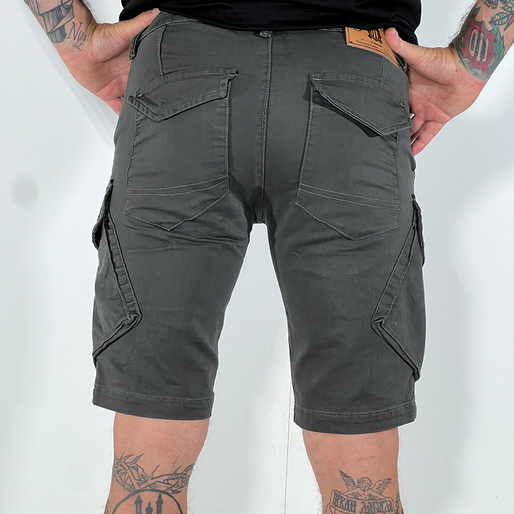 Shorts The Street olive green