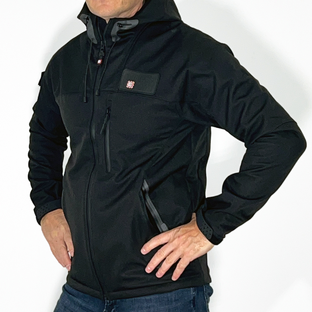 Jakna Winter Combat Softshell