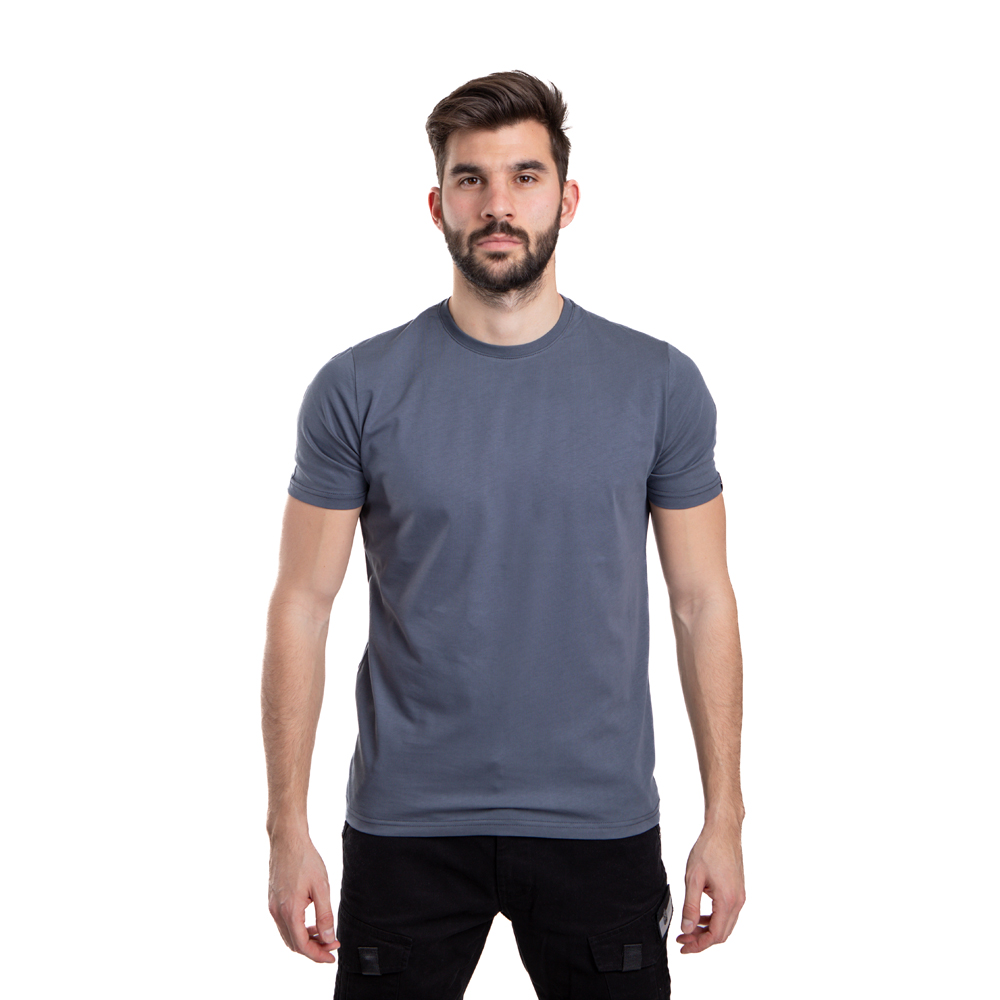 T-shirt 011 - Dark Grey :: 011SHOP