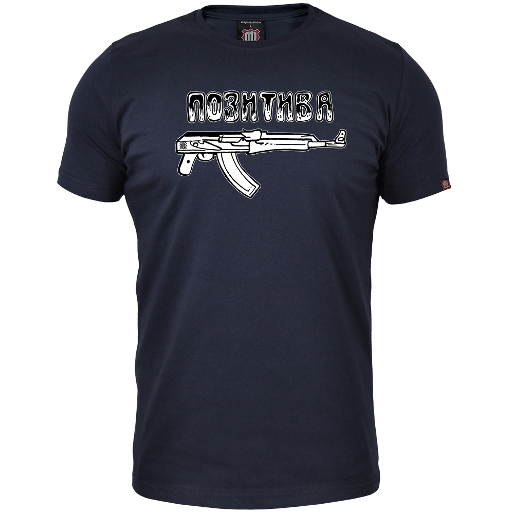 Tshirt Positive - AK 47