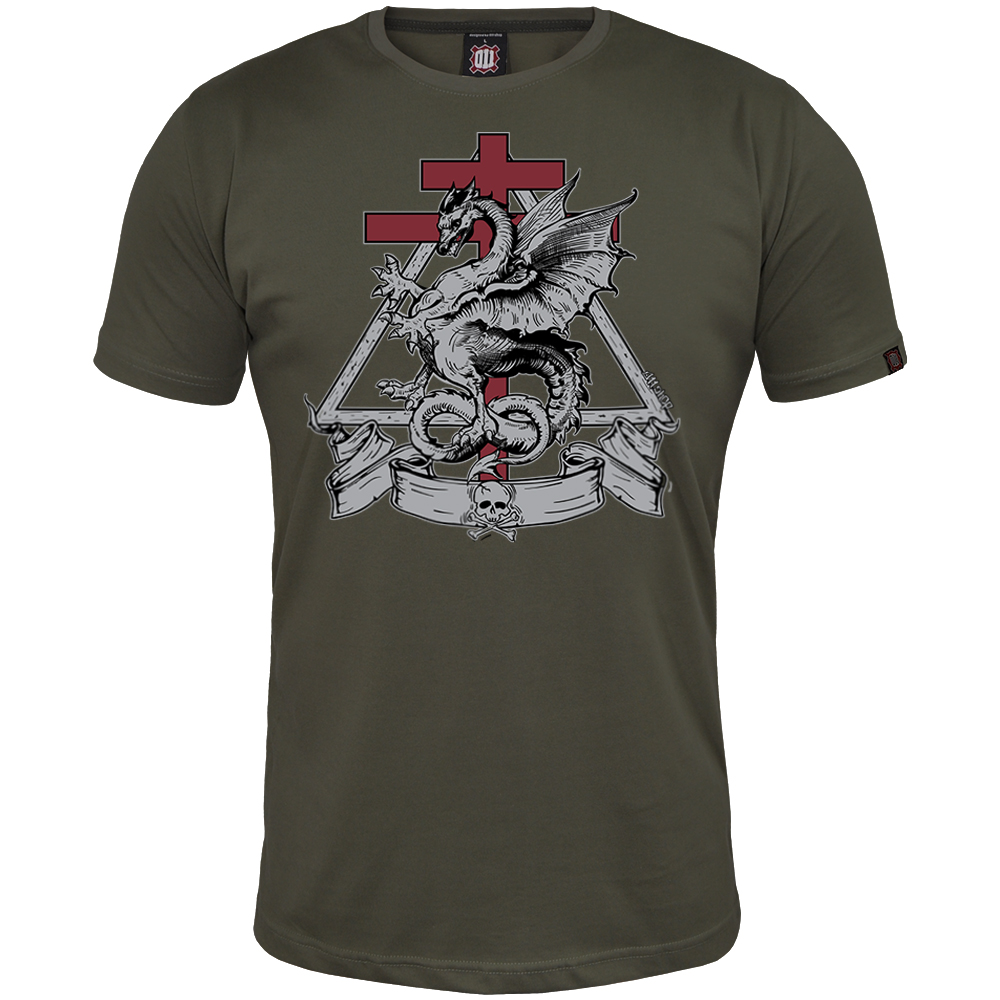 T shirt Order of the Dragon