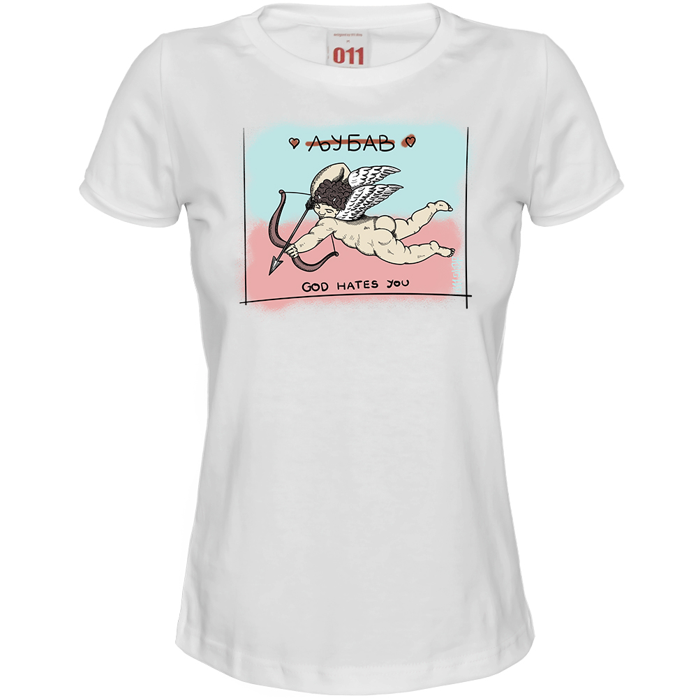 Womens t-shirt 